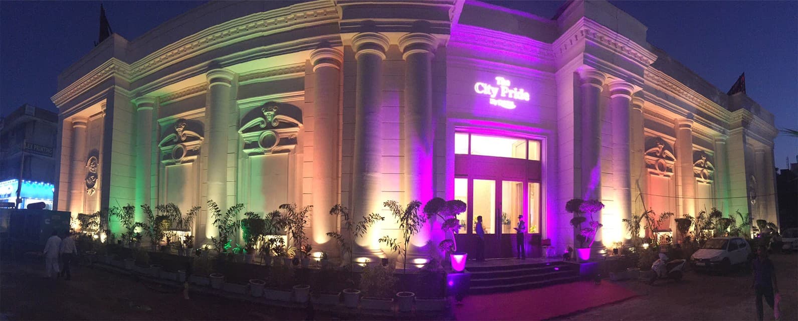 The City Light Banquet